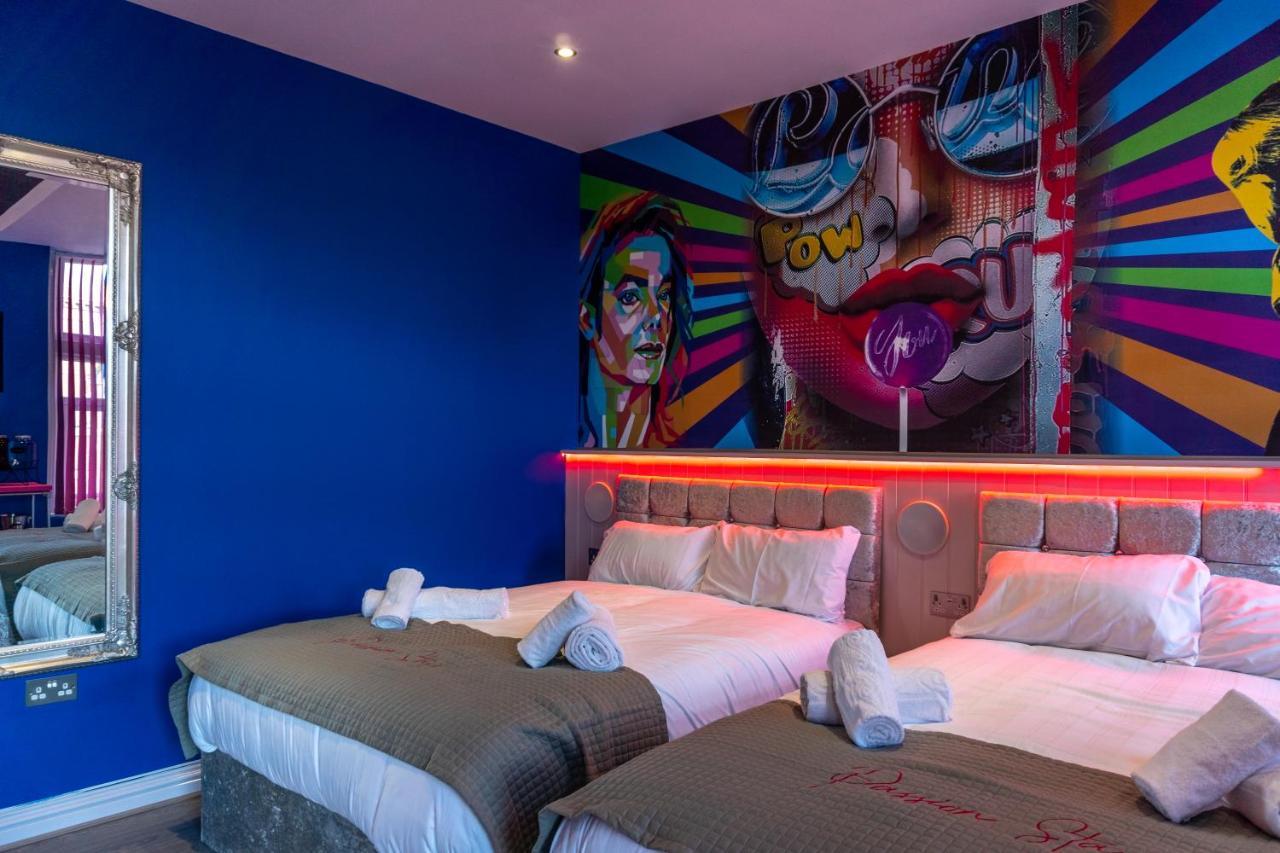 Luxury Apartments Liverpool City Center ภายนอก รูปภาพ