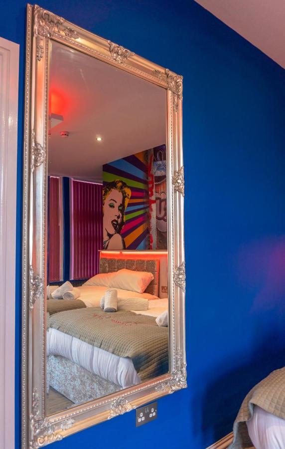 Luxury Apartments Liverpool City Center ภายนอก รูปภาพ